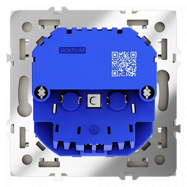 Розетка с USB, А+А Voltum S70 VLS040405 Розетка с USB, А+А Voltum S70 VLS040405