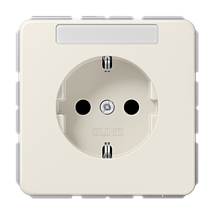 Розетка штепсельная Schuko Jung CD1520BFKINA