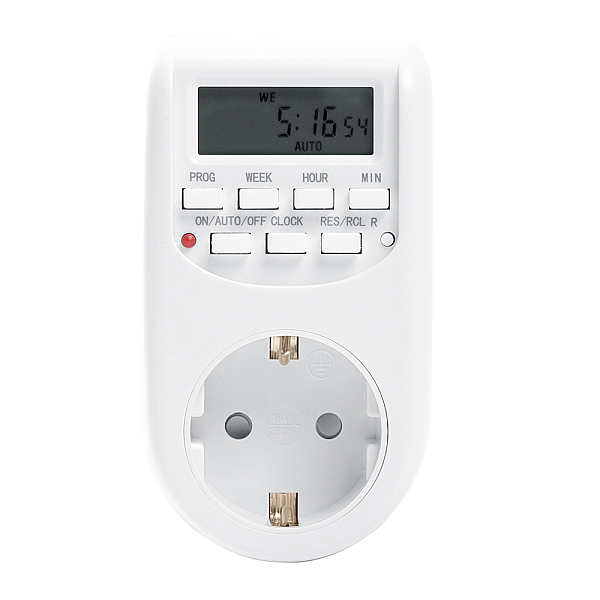 Розетка с таймером Feron TM26 41815