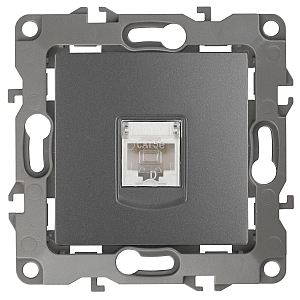 Розетка информационная RJ45 Эра 12-3107-12 Б0019350