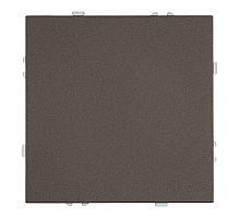 Заглушка Stekker Эмили RST00-5116-09 антрацит soft touch 49935