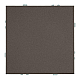 Заглушка (механизм), Stekker Эмили, RST00-5116-09, антрацит, soft touch 49935