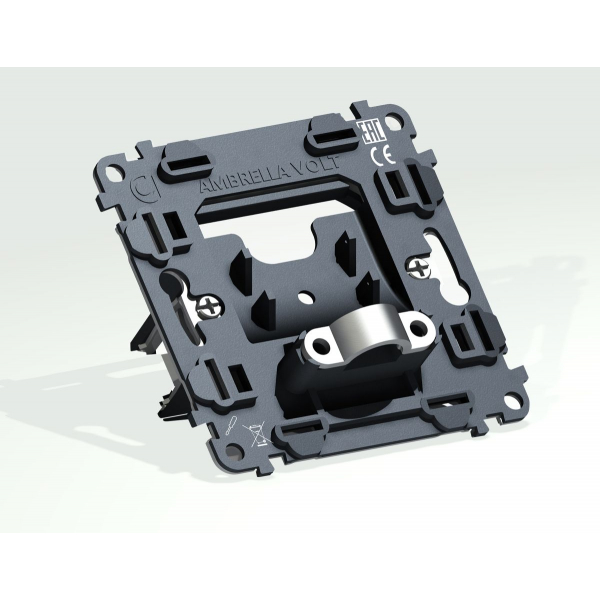 Вывод кабеля с фиксатором Quant Ambrella Volt VM238