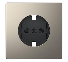 Накладка Schneider Electric Merten D-Life для механизма розетки MTN2330-6050