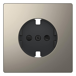 Накладка Schneider Electric Merten D-Life для механизма розетки MTN2330-6050