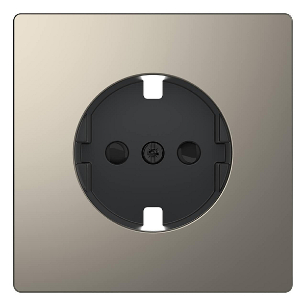 Накладка Schneider Electric Merten D-Life для механизма розетки MTN2330-6050