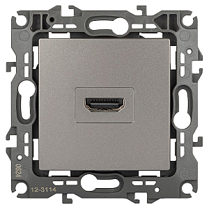 Розетка HDMI Эра 12-3114-16 Б0065714