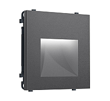 Комплект механизма LED подсветки SIGMA Антрацит серый 1.2W 4000K 180-240V 50-60Hz QUANT PRO Ambrella Volt MS667510 (SP6675, PR333)