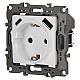 Розетка ЭРА Серия 12 12-4108-01М 2P+E 16A-250В со шторками с USB type-A+C 5В-3А белый матовый Б0067711