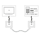 Розетка HDMI Werkel W1186006 4690389157646 a050877