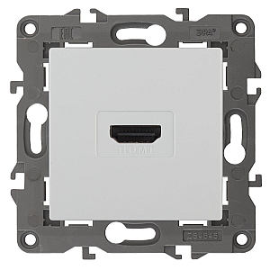 Розетка HDMI Эра 14-3114-01 Б0034332