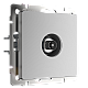 ТВ-розетка оконечная Werkel W1183006 4690389164873 a050888