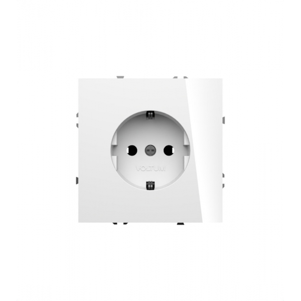 Розетка со шторками Voltum S70 VLS040201 Розетка со шторками Voltum S70 VLS040201