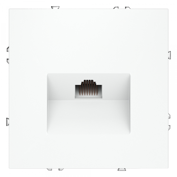 Розетка компьютерная Voltum S70 VLS060102 Розетка компьютерная Voltum S70 VLS060102