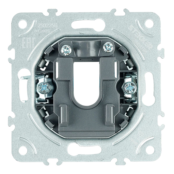 Кабельный вывод ( механизм), Stekker Эмили, черный уголь, soft-touch, RST00-5119-01 50221