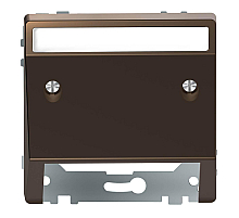 Накладка Schneider Electric Merten D-Life MTN4540-6052