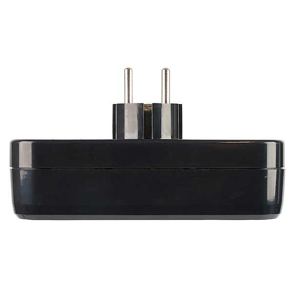 Разветвитель сетевой 3-местный Stekker 250V 16A ABS ADP16-23-20 50681