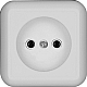 Розетка Schneider Electric Прима RA10-164M-B