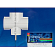 Переходник сетевой Uniel (06704) Стандарт S-GES3-16T