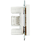 Розетка компьютерная RJ-45 Stekker Катрин белый GLS00-7107-01 39305