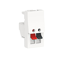 Аудиорозетка Schneider Electric Unica New Modular NU348718