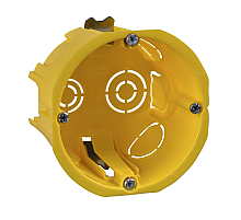 Коробка установочная для полых стен 68(65)X45 Systeme Electric IMT35150