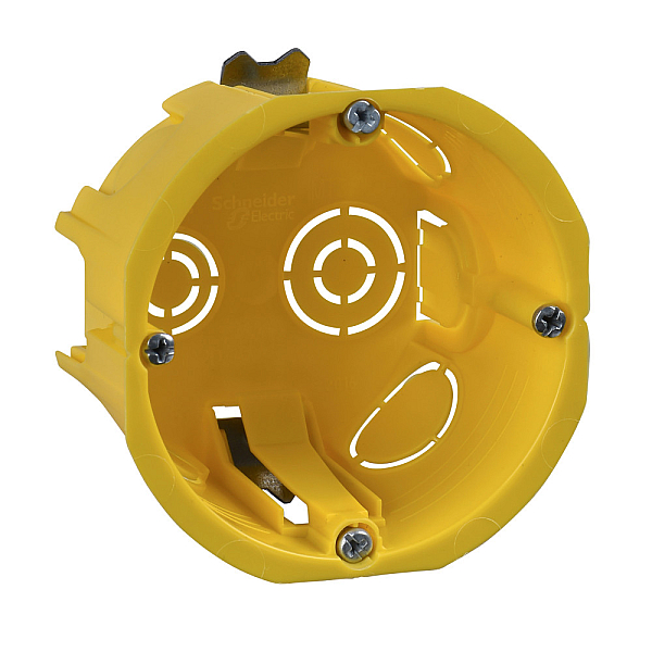 Коробка монтажная для полых стен Systeme Electric Multifix IMT35150