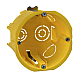Коробка монтажная для полых стен Systeme Electric Multifix IMT35150