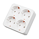 Сетевой разветвитель Uniel S-GES4-16S WHITE UL-00011241