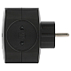 Разветвитель электрический Эра SP-4-USB-B Б0049536