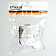 Розетка 2P+PE Stekker Эрна с USB черный PST16-9111-03 49155