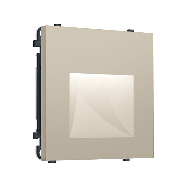 Комплект механизма LED подсветки SIGMA Кашемир 1.2W 4000K 180-240V 50-60Hz QUANT PRO Ambrella Volt MS357510 (SP3575, PR333)