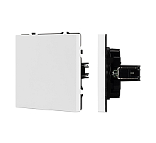 Заглушка поста софт-тач белый кварц Arlight SCT -MGG-SFPL-WH 061824(1)