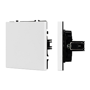 Заглушка поста софт-тач белый кварц Arlight SCT -MGG-SFPL-WH 061824(1)
