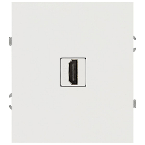 Розетка Эра Arktik 16-3114-08 HDMI белый матовый Б0070511