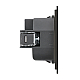 Розетка HDMI 2.0 Type A Stekker Мия RST00-3118-05 черный бархат 50828