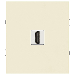 Розетка Эра Arktik 16-3114-02 HDMI слоновая кость Б0070505