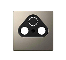 Накладка Schneider Electric Merten D-Life MTN4123-6050