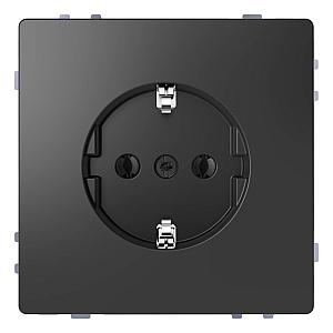 Розетка Schneider Electric Merten D-Life 16A с/з без шторок MTN2301-6034