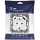 Розетка ЭРА Elegance 14-4108-01М 2P+E 16A-250В со шторками с USB type-A+C 5В-3А белый матовый Б0067710