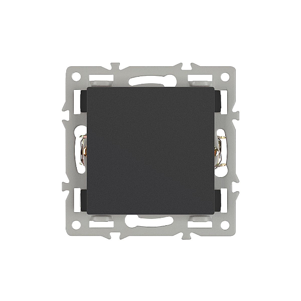 Заглушка для розетки Arlight SCT-MGG-PL-BK 044893