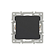 Заглушка для розетки Arlight SCT-MGG-PL-BK 044893