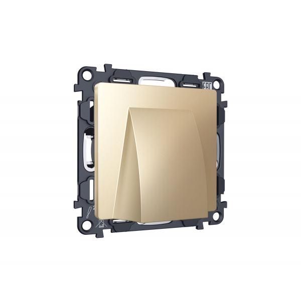 Комплект вывода кабеля с фиксатором Alfa Шампань Quant Ambrella Volt MA615810 (AP6158, VM238)