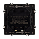 Механизм розетки с быстрой USB зарядкой Arlight SCT-NOBE-MUACC-SFPL-FC-GD (65W, QC3) 061836