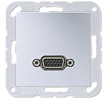 Розетка VGA Jung MAA1102AL