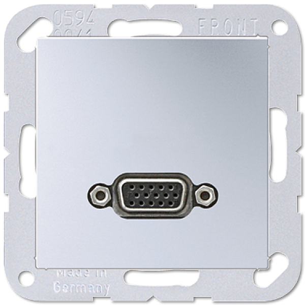 Розетка VGA Jung MAA1102AL