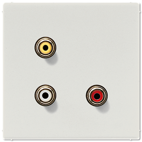 Розетка Jung MALS1031LG