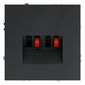 Розетка акустическая Voltum S70 VLS060307