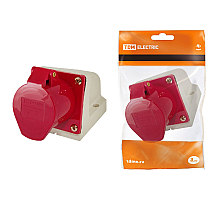 Розетка стационарная TDM Electric SQ0602-0003
