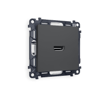 Комплект механизма розетки HDMI 2.0 40V/500mA 2.0GHz 5-18Gbit/s Ambrella Volt Alfa MA914010